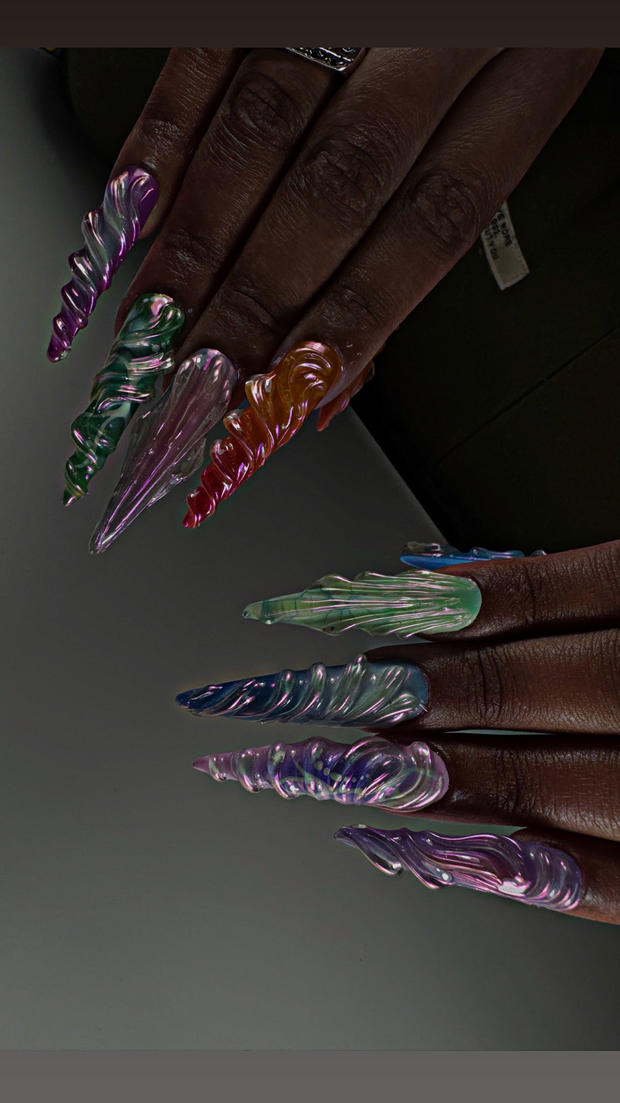 Formation Master  Acrylic/Gel Polygel  - 70H