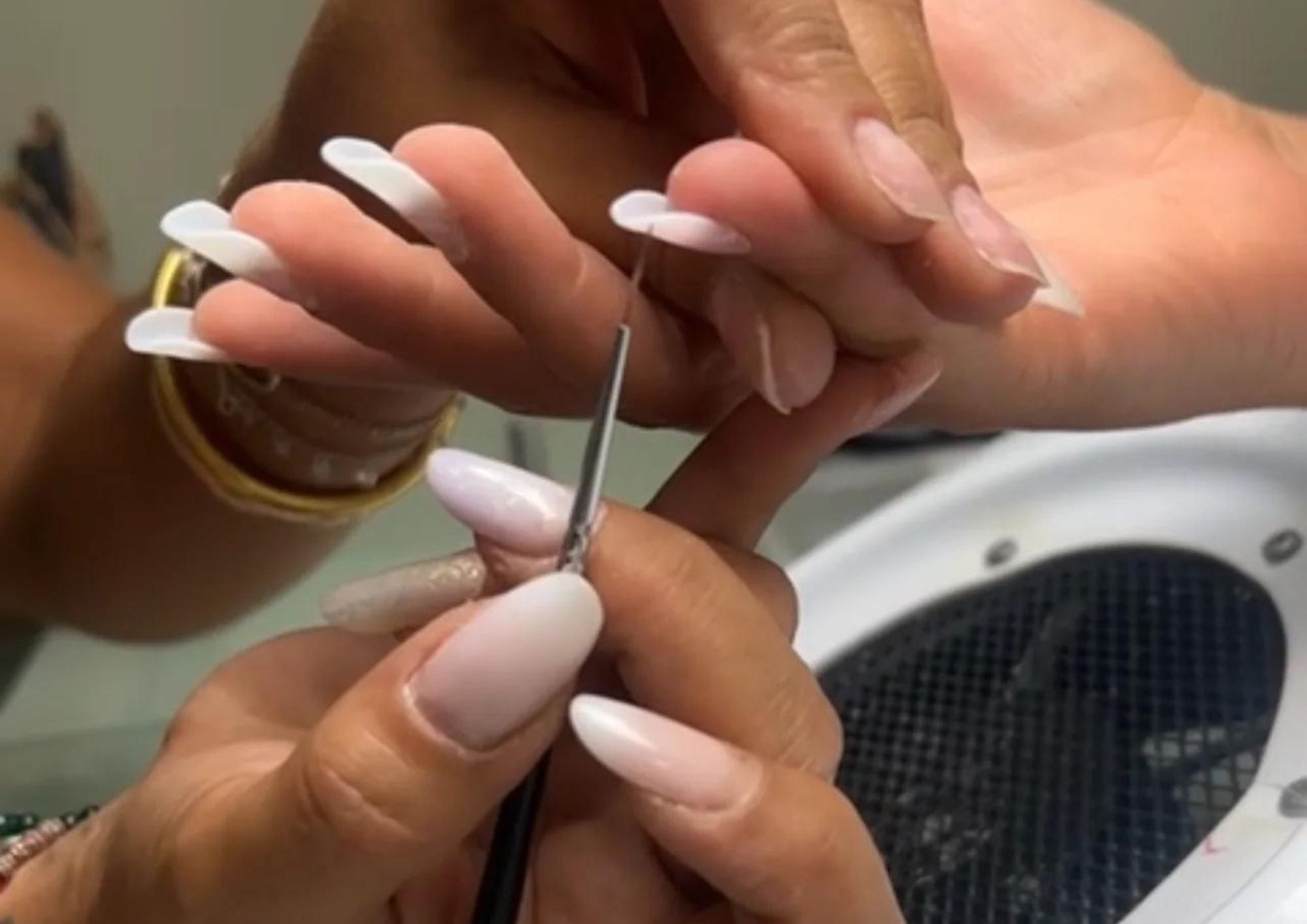 Formation gel / acrygel - Kit pro inclus - 5 jours